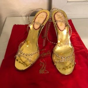 20th Anniversary Christian Louboutins